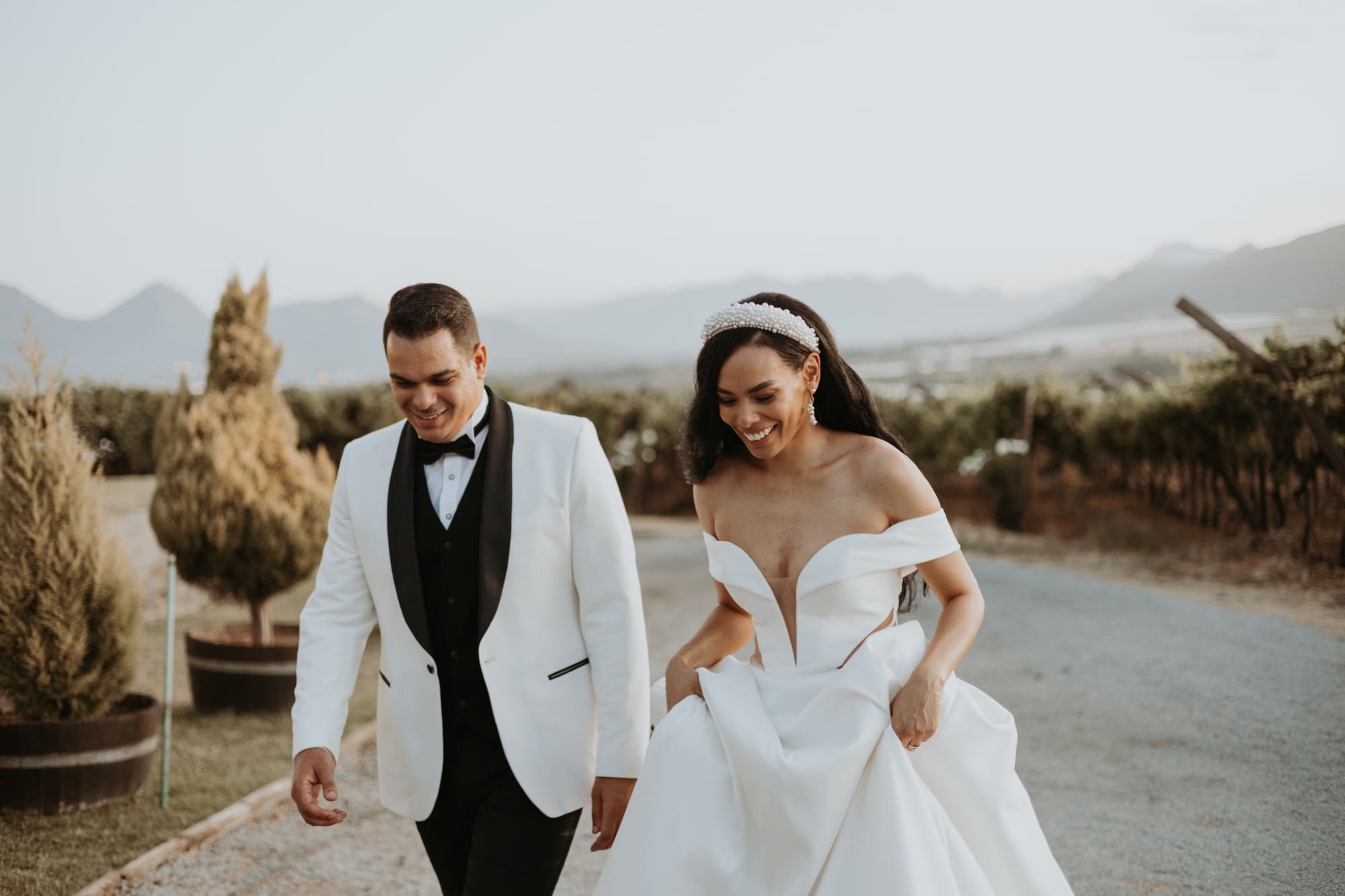 Destination Wedding Fotografin für Südafrika