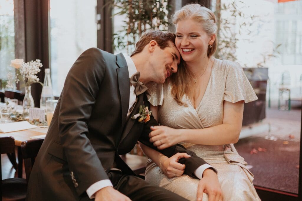 Hochzeitstag gemeinsam erleben