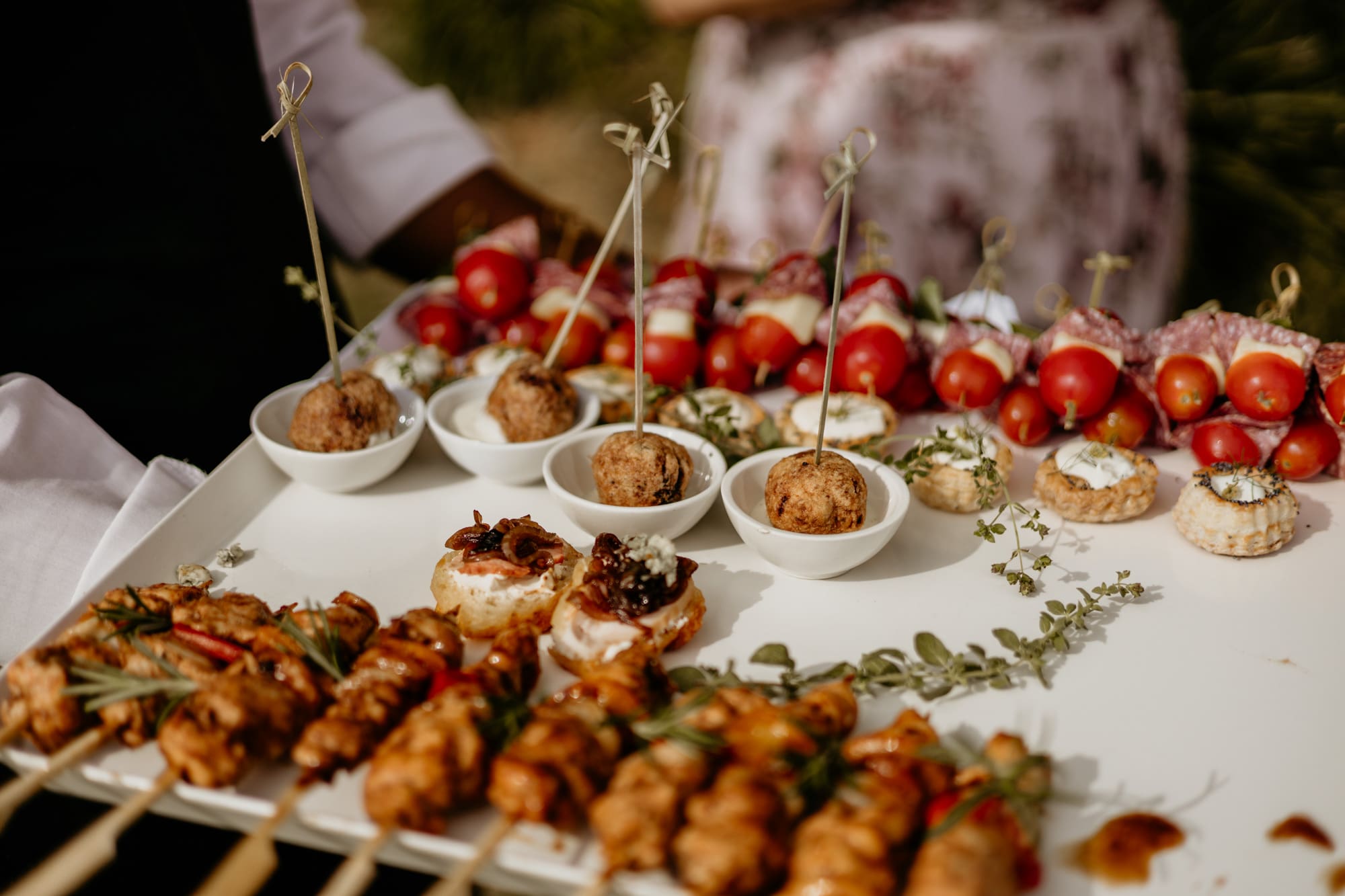 Kurztrip Destination Wedding in Eupen mit Essen